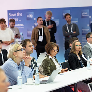 Impressionen CMXC 2025 - Publikum