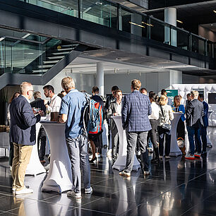 Impressionen CMxC 2025 - Get together
