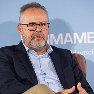 Impressionen CMxC 2025 - Talk mit Michael Pohl