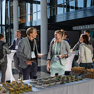 Impressionen CMxC 2025 - Get together