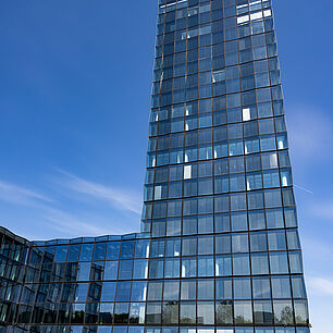 Impressionen CMxC 2025 - Hochhaus Süddeutscher Verlag