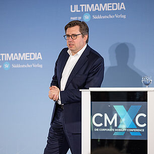 Impressionen CMxC 2025 - Frank Waggershauser, Partner – Financial Services bei PwC Deutschland