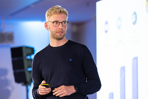 Impressionen CMxC 2025 - Wolfram Uerlich