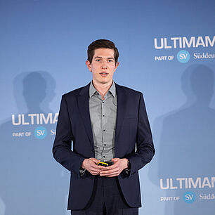 Impressionen CMxC 2025 - Matthias Wanko, DB Connect Bonvoyo