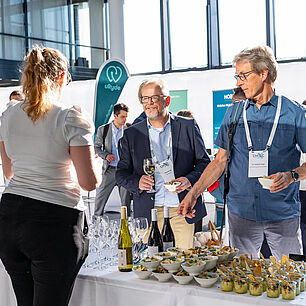 Impressionen CMxC 2025 - Get together
