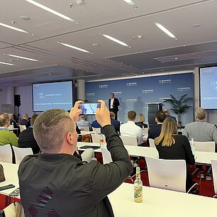 Impressionen der CMxC 2026