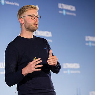 Impressionen CMxC 2025 - Wolfram Uerlich