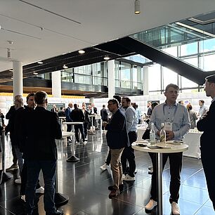Impressionen der CMxC 2026