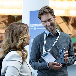 Impressionen CMxC 2025 - Networking