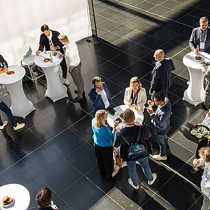 Impressionen CMxC 2025 - Get together