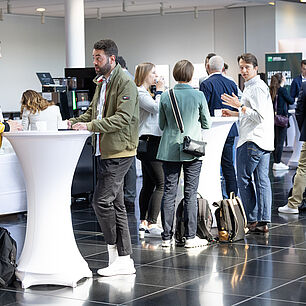 Impressionen CMXC 2025 - Networking