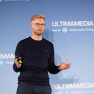 Impressionen CMxC 2025 - Wolfram Uerlich