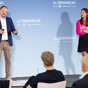 Impressionen CMxC 2025 - Judith Häberli, Urban Connect, Julian Hennig, Roche