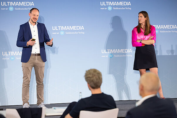Impressionen CMxC 2025 - Judith Häberli, Urban Connect, Julian Hennig, Roche