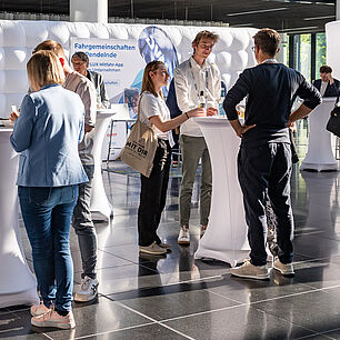 Impressionen CMxC 2025 - Get together