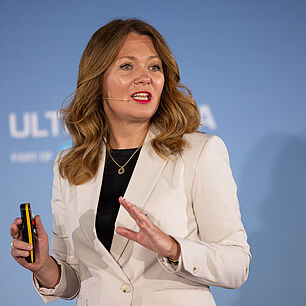 Impressionen CMxC 2025 - Keynote Olga Nevska