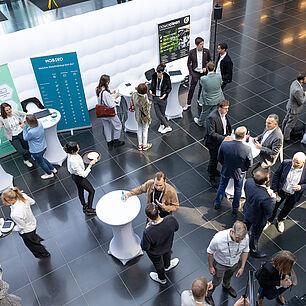 Impressionen CMxC 2025 - Networking