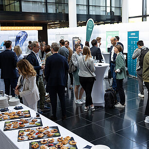 Impressionen CMXC 2025 - Networking
