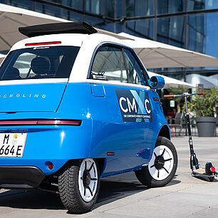 Impressionen CMxC 2025 - Microlino