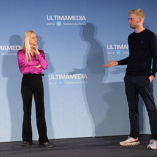 Impressionen CMxC 2025 - Anna-Theresa Korbutt, Wolfram Uerlich