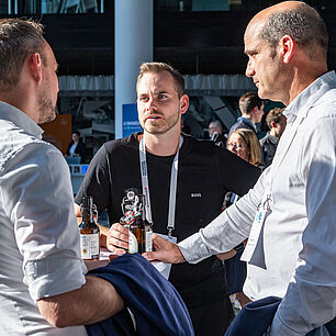 Impressionen CMxC 2025 - Get together