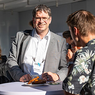 Impressionen CMxC 2025 - Get together