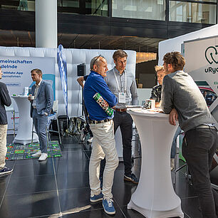 Impressionen CMxC 2025 - Get together