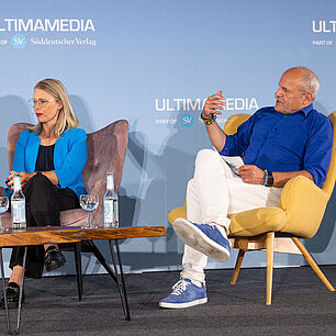 Impressionen CMxC 2025 - Panel mit Katharina Schmidt und HP Kleebinder