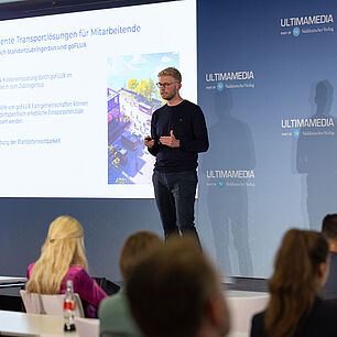 Impressionen CMxC 2025 - Wolfram Uerlich