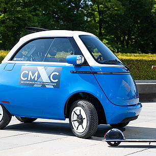 Impressionen CMxC 2025 - Microlino