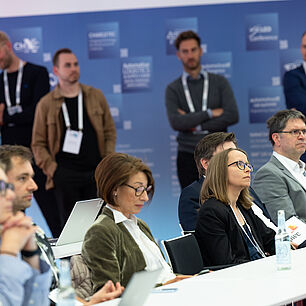 Impressionen CMXC 2025 - Publikum