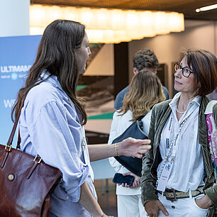 Impressionen CMxC 2025 - Networking