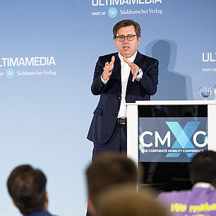 Impressionen CMxC 2025 - Frank Waggershauser, Partner – Financial Services bei PwC Deutschland