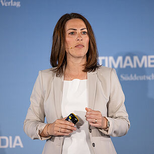 Impressionen CMxC 2025 - Startup-Pitch MOBIKO