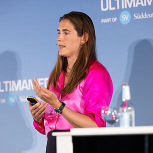 Impressionen CMxC 2025 - Judith Häberli, Urban Connect