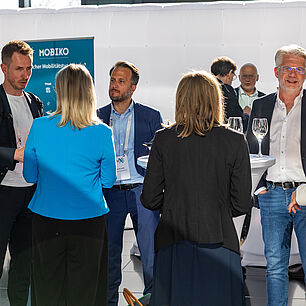 Impressionen CMxC 2025 - Get together