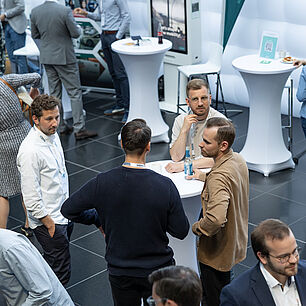 Impressionen CMxC 2025 - Networking