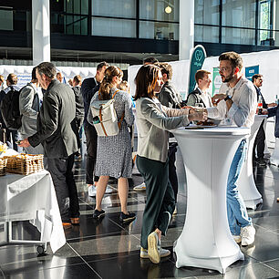 Impressionen CMxC 2025 - Get together