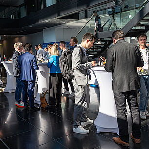 Impressionen CMxC 2025 - Get together