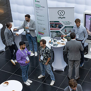 Impressionen CMxC 2025 - Get together