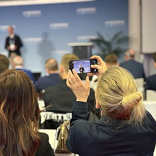Impressionen der CMxC 2026