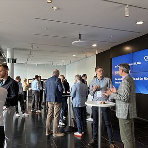 Impressionen der CMxC 2026