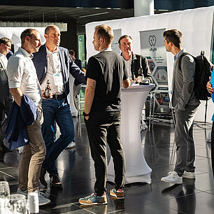 Impressionen CMxC 2025 - Get together