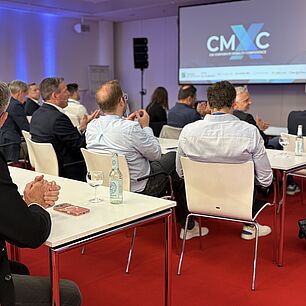 Impressionen der CMxC 2026