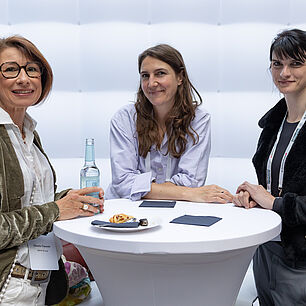 Impressionen CMxC 2025 - Networking