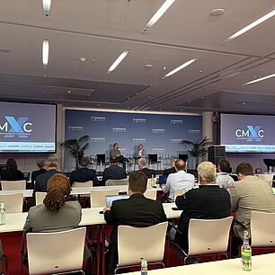Impressionen der CMxC 2026