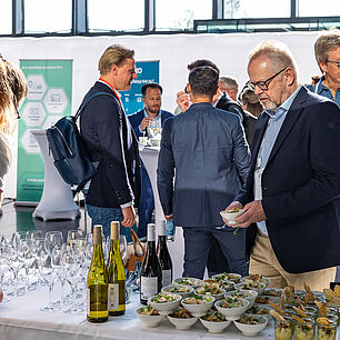 Impressionen CMxC 2025 - Get together