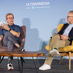 Impressionen CMxC 2025 - Andreas Pagel, Microsoft &amp; Michael Pohl, fleetXpert
