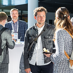 Impressionen CMxC 2025 - Get together
