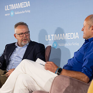 Impressionen CMxC 2025 - Talk mit Michael Pohl &amp; HP Kleebinder